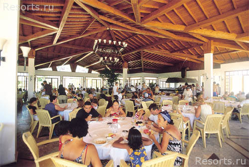 Attaleia Holiday Village 8